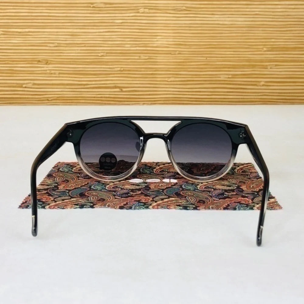 KOMONO Dreyfuss Paisley Sunglasses 🕶 (NEW)